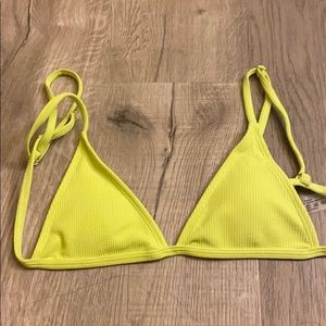 SHEIN bikini top